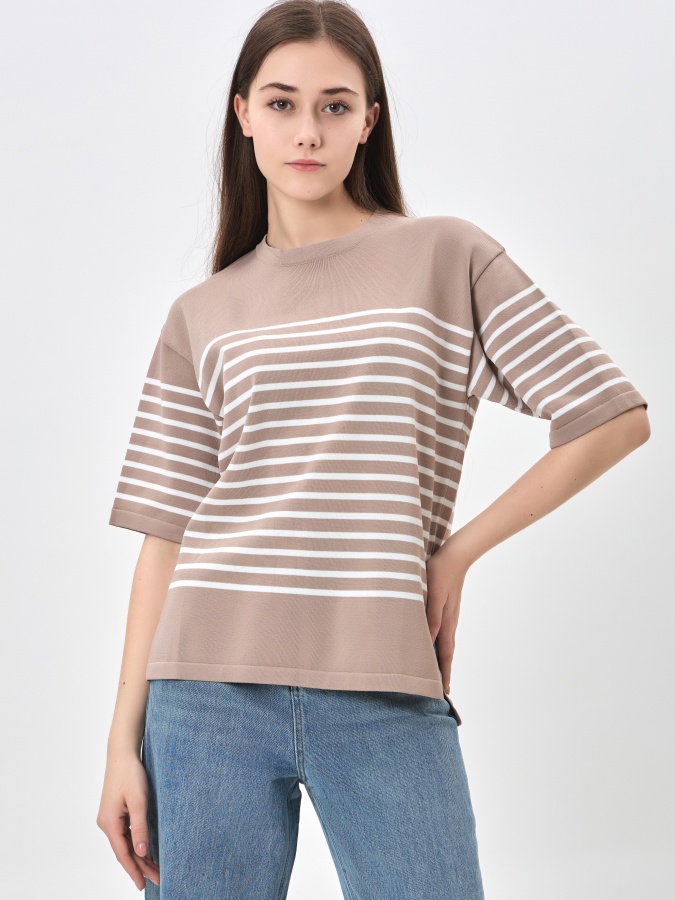 Женский джемпер Camel S SS24WKN-30119