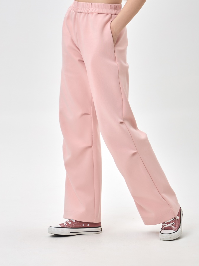 Pushti S ayol joggerlari  SS24WES-21187