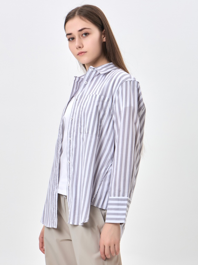 Grey s ayollar ko'ylagi  SS24WES-21166