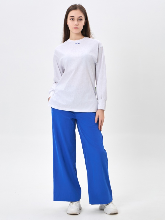 Electric Blue XS ayollar shimlari  SS24WBA-52161