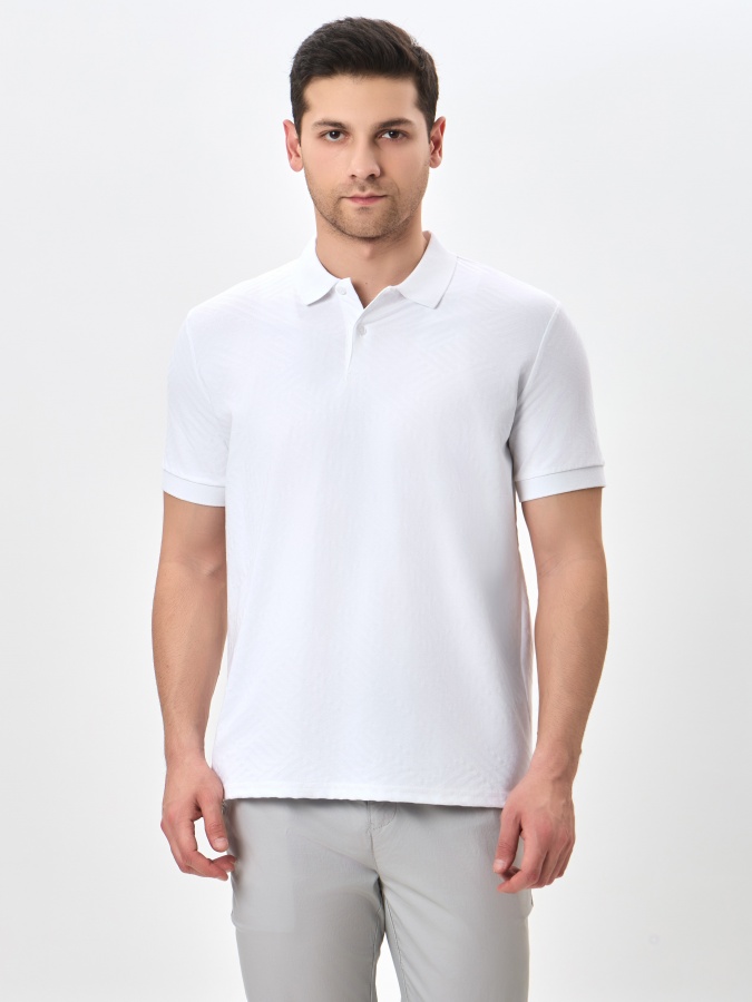 Polo oq L qisqa qisma   SS24CR2-17-20156