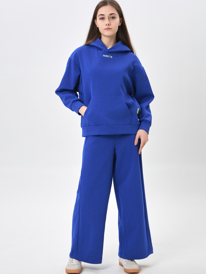 Electric Blue m ayollar shimlari  SS24WES-21184