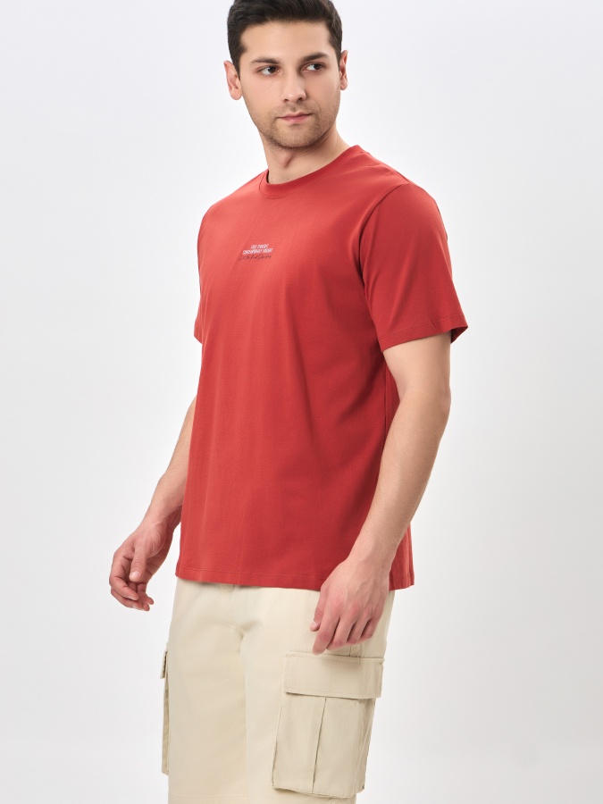 Футболка короткий рукав Ginger XL SS24CR2-25-20241