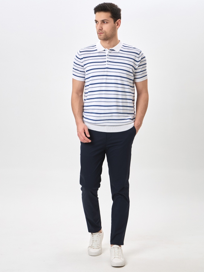 Chinos Navy 29  SS24BS3-45-19788