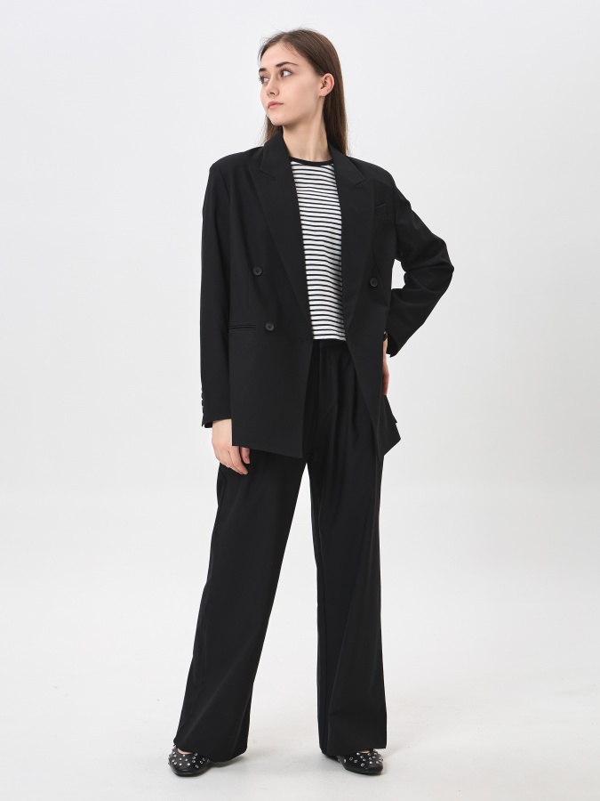 Женский пиджак Black XS SS24WES-21124