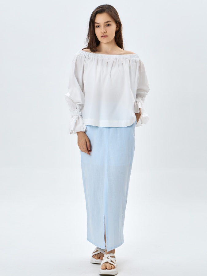Юбка Blue XS SS24WES-21220