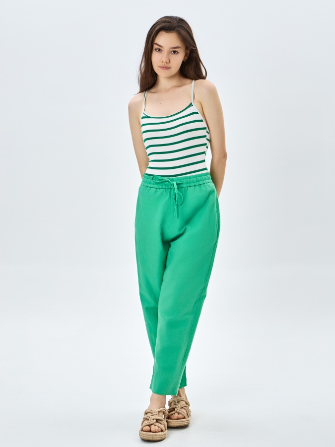Green s ayollar kostyumi  SS24WES-52171