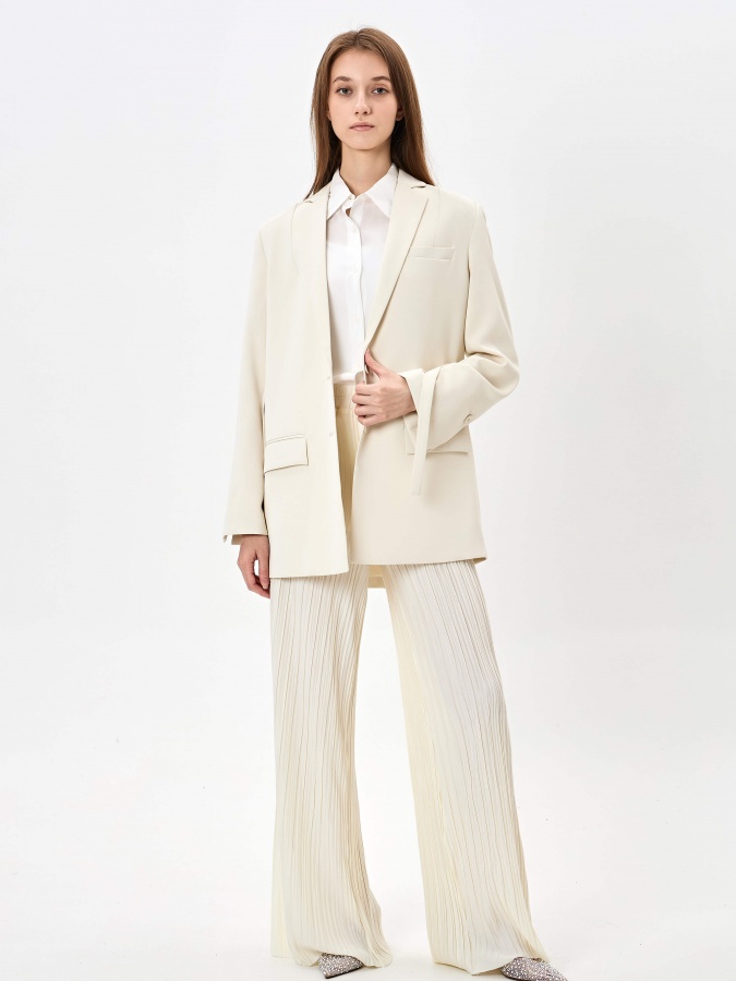 Женские брюки Whisper White S SS24WES-21181