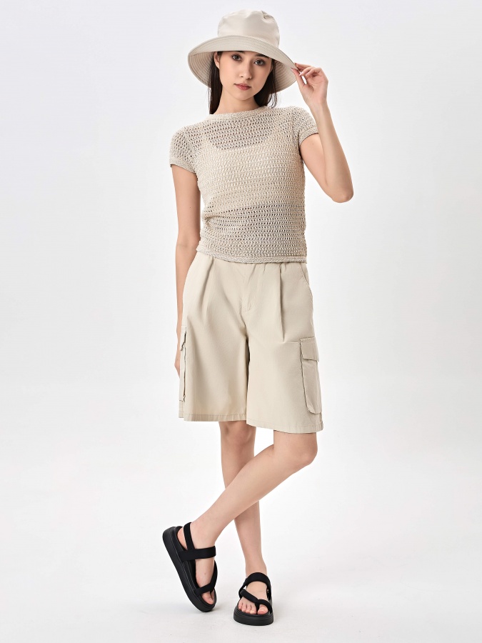 Ayol Panama Whisper White 1  SS24WAC-61007