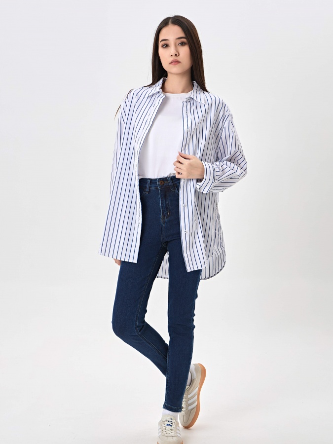 Женские джинсы Blue 29 AW23W-DE064