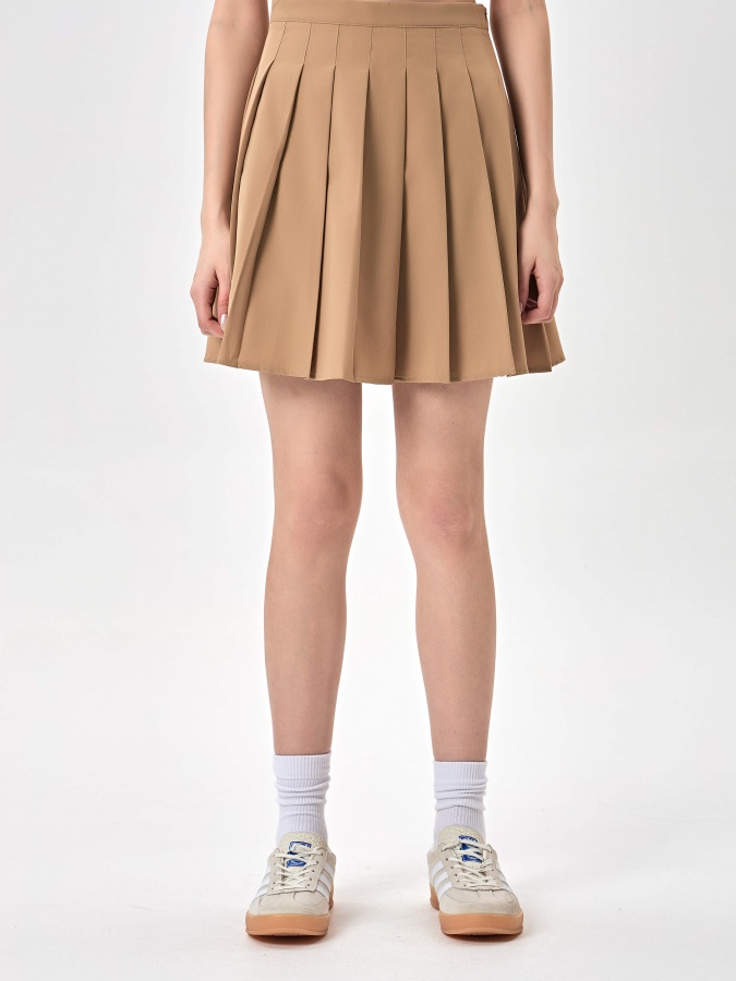 Юбка Beige M SS24WES-21148