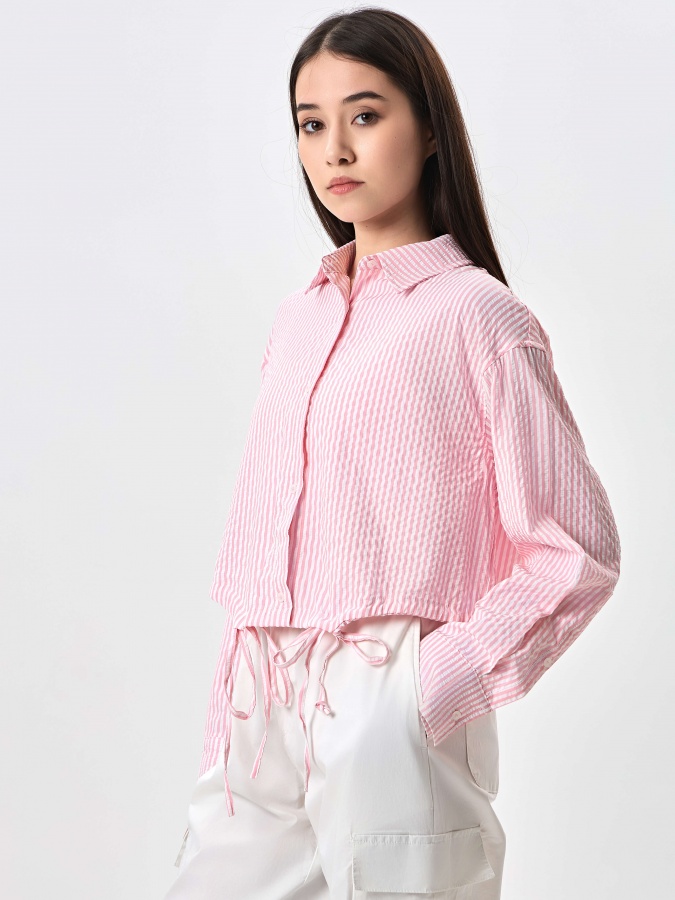 Pushti M ayollar ko'ylagi  SS24WES-21182