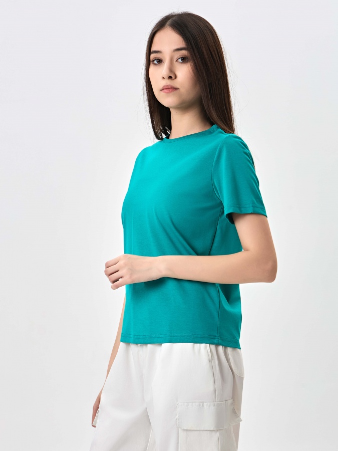 Green s ayollar futbolkasi  SS24WBA-52169