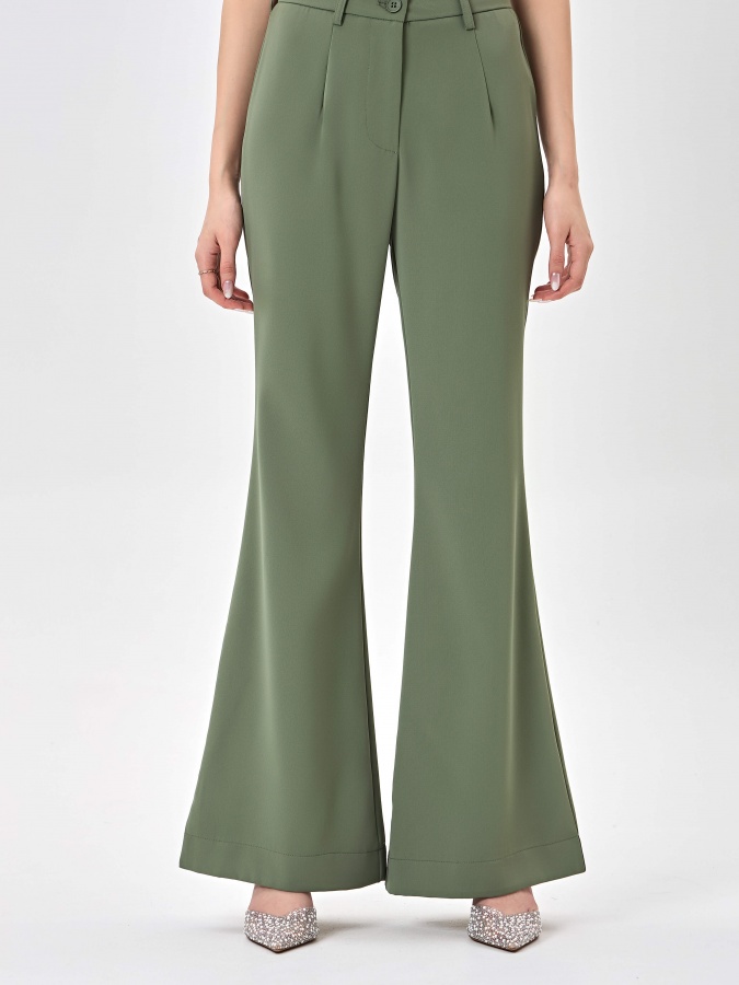 Yashil L ayollar shimlari  SS24WES-21200