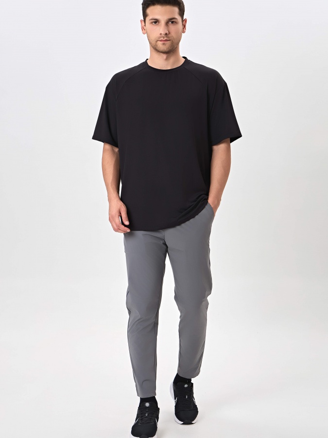 Dark Grey 31 Joggerlari  SS24CR3-39-20245