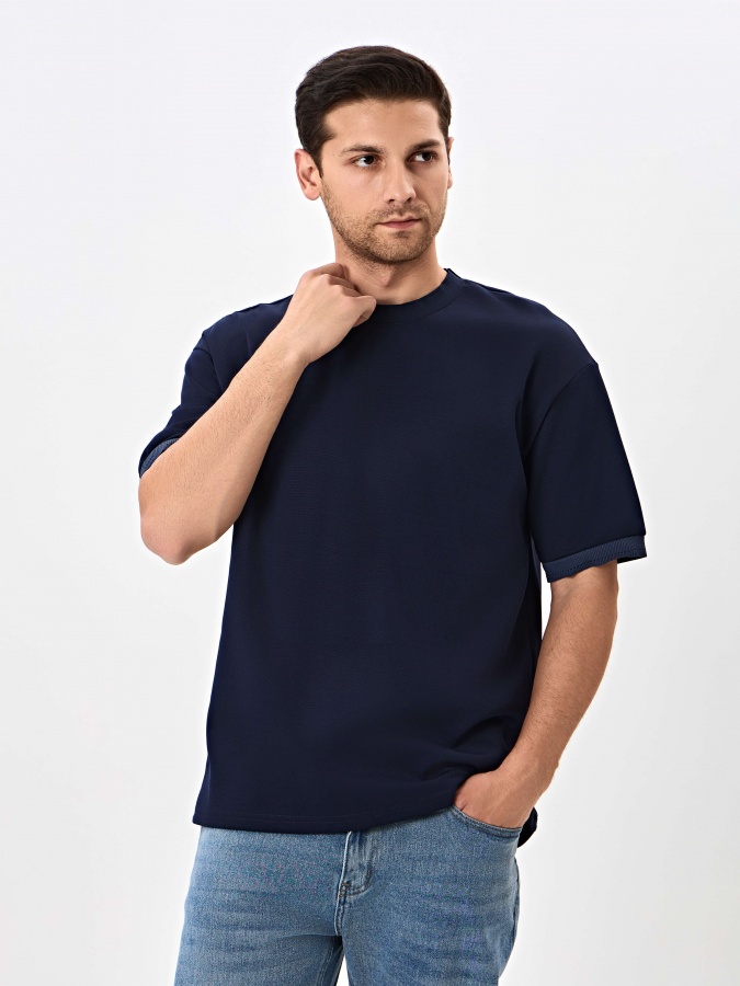Футболка короткий рукав Navy XL SS24CL2-25-20011