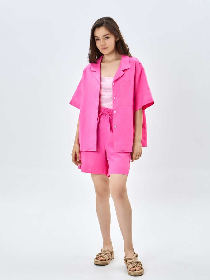 Pushti XS ayollar ko'ylagi  SS24WES-21229