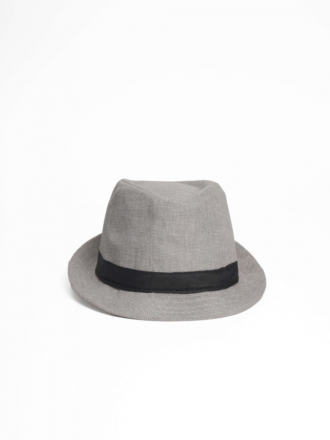 Grey 1 ayollar shlyapasi  SS24WAC-61008
