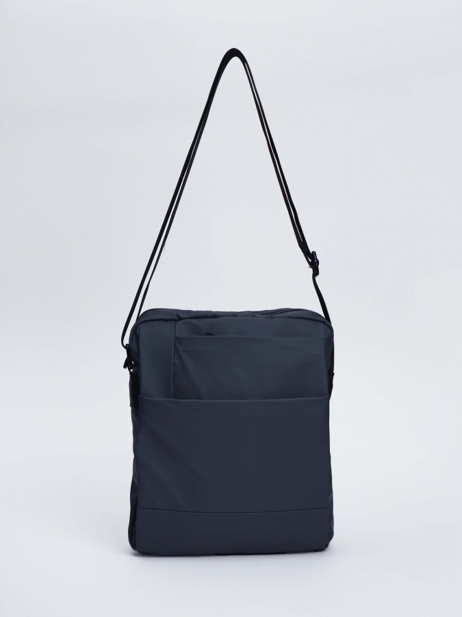 Сумка плечевая Grey 1 SS24CR4-23-20250