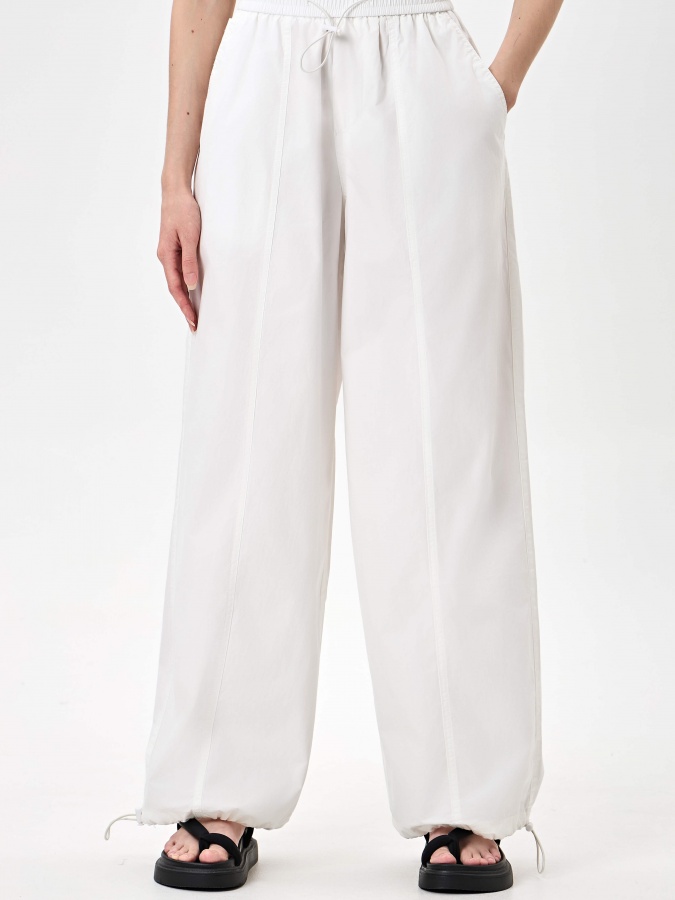 White s ayollar joggerlari  SS24WES-21261