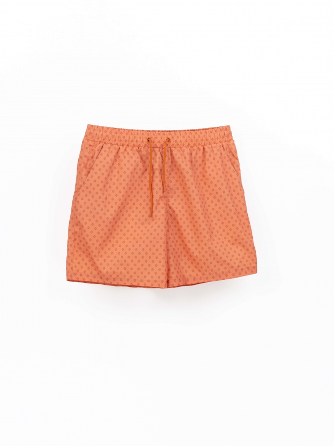 Shorts suzish Orange M  SS24CR3-26-20133