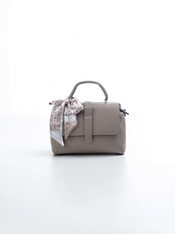 Whisper White 1 ayollar elkama-sumkasi  SS24WAC-61014