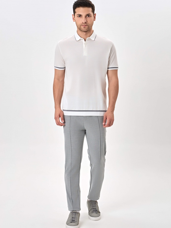 Polo oq M qisqa qisma  SS24CR2-17-20195