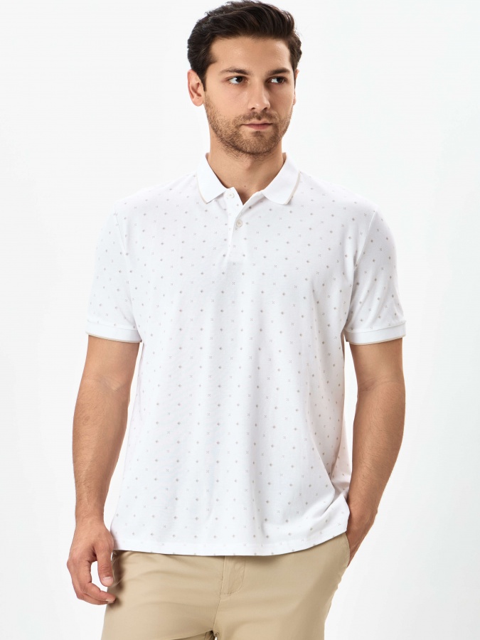 Polo oq XL qisqa qisma  SS24CR2-17-20243