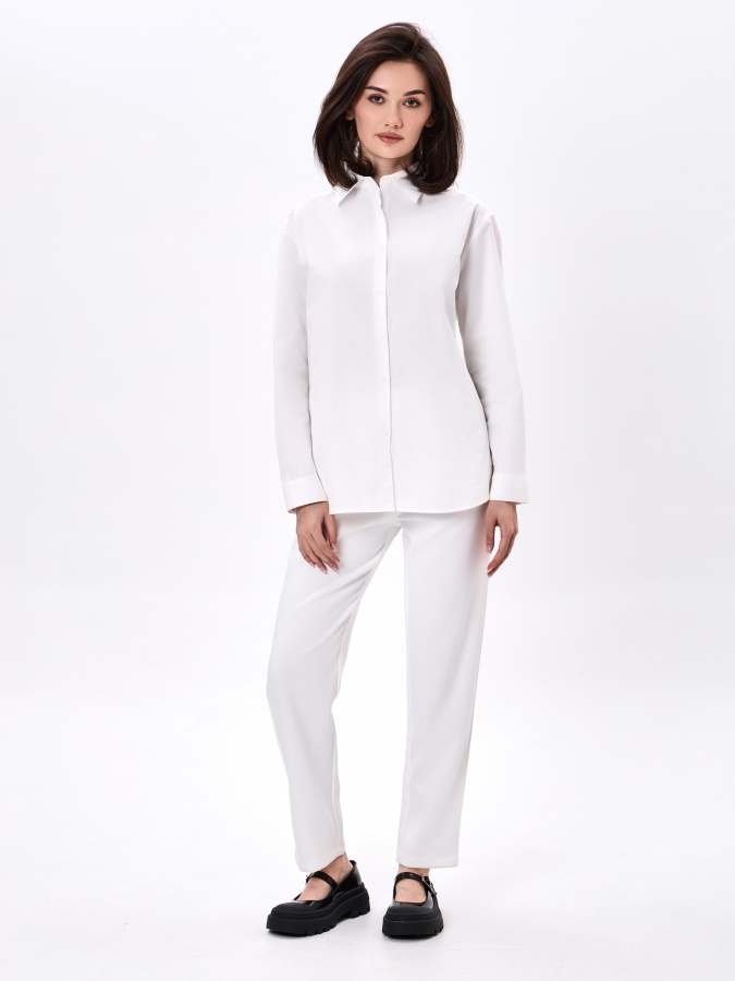 Oq M ayollar shimlari  AW24WES-21126