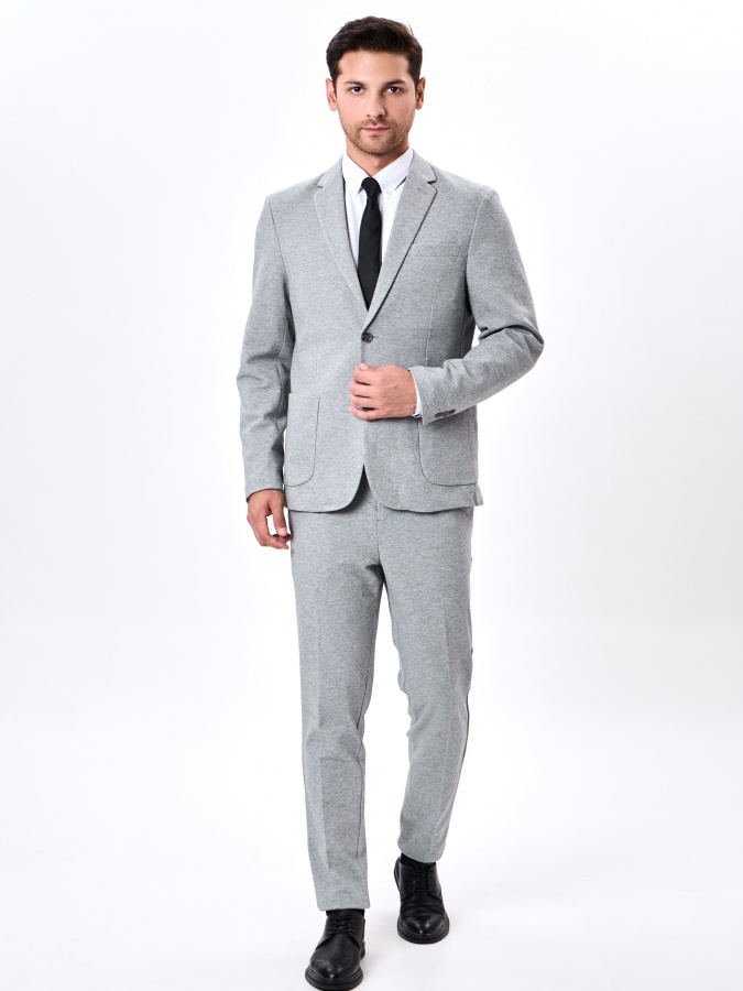 Рубашка длинный рукав White L AW24CR2-19-20693