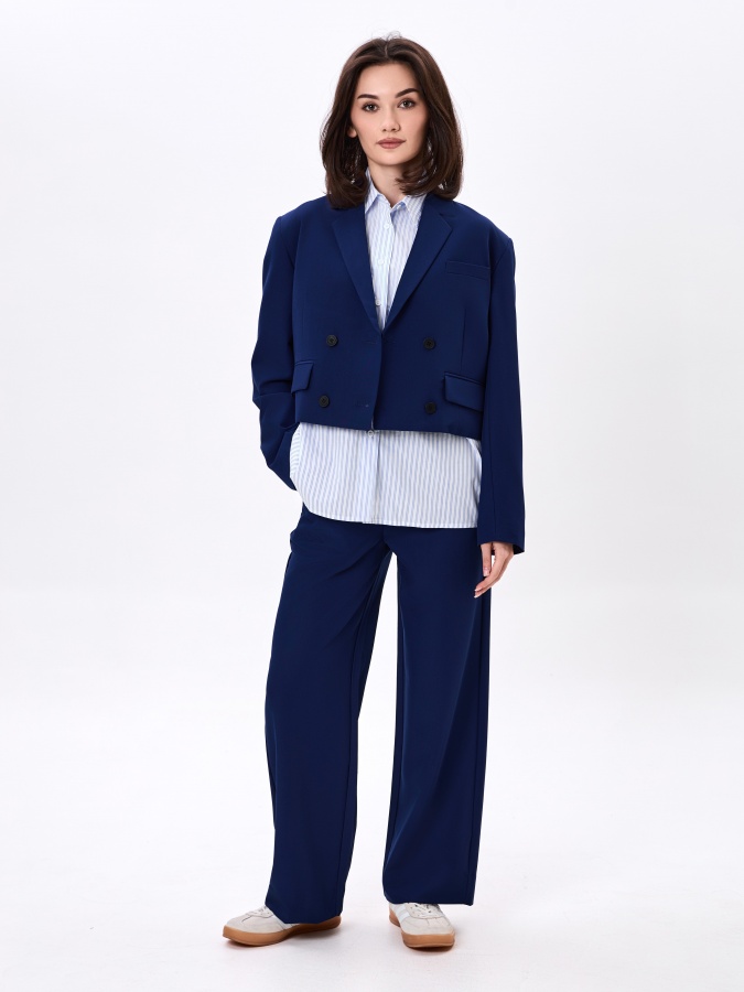 Женские брюки Navy L AW24WSI-22010