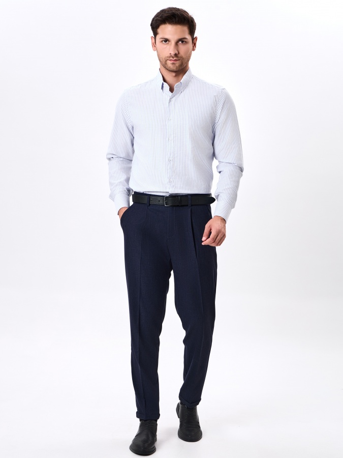 Брюки Navy 36 AW24CR3-2-20830