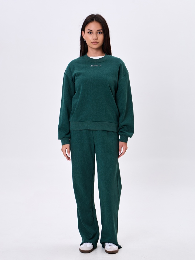 Green M ayollar joggerlari  AW24WES-21060