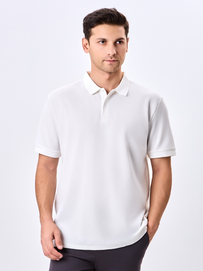 Polo oq L qisqa qisma  AW24CR2-17-20784