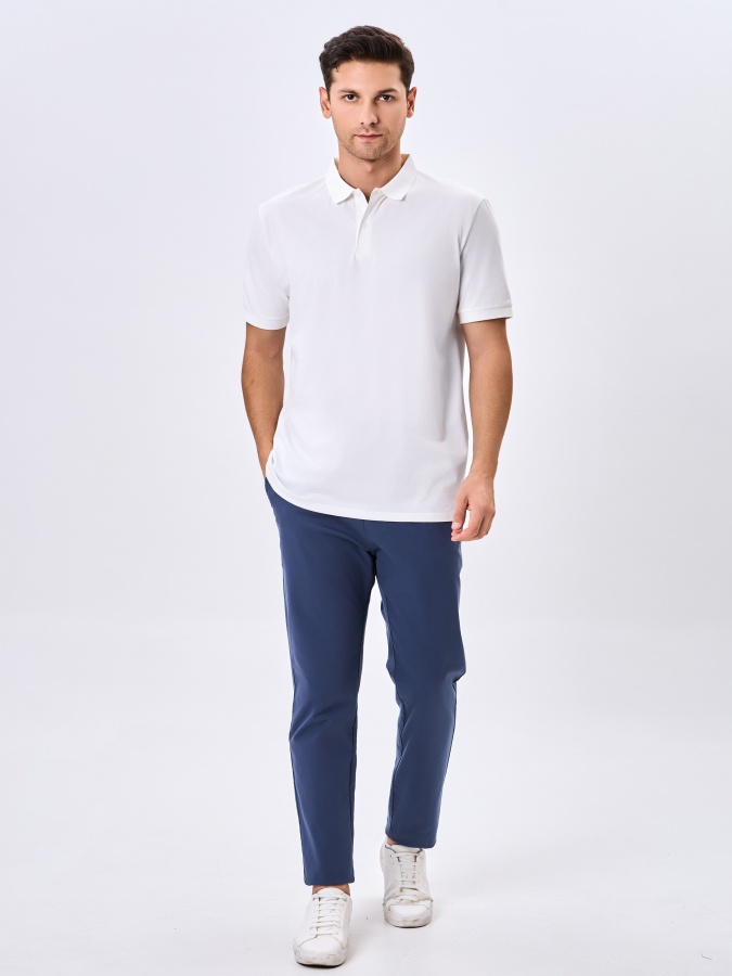 Polo oq M qisqa qisma  AW24CR2-17-20785
