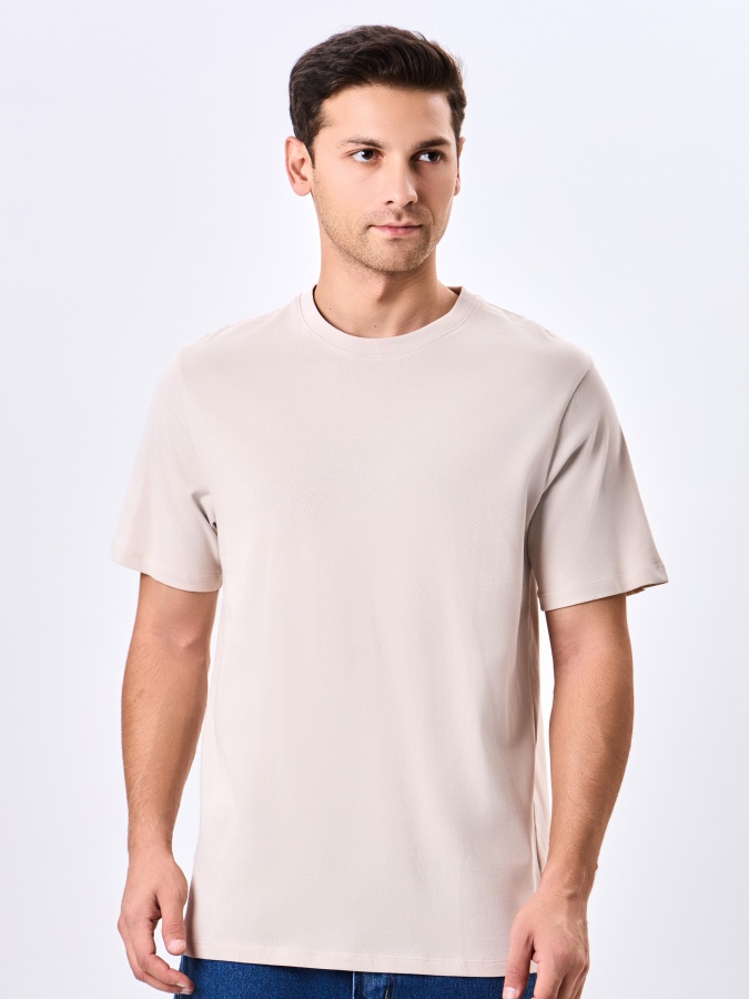Футболка Whisper White S AW24BS2-25-20235