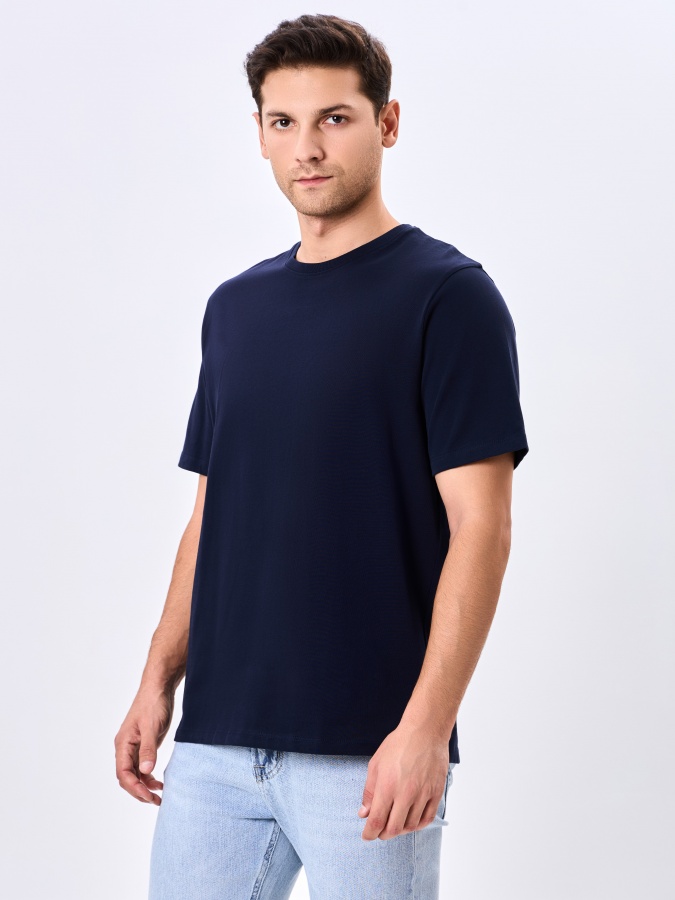 Navy S Futbolkasi  AW24BS2-25-20235