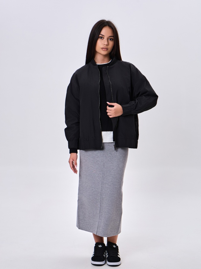 Qora M ayollar shamol ishlab chiqaruvchisi  AW24WES-21178