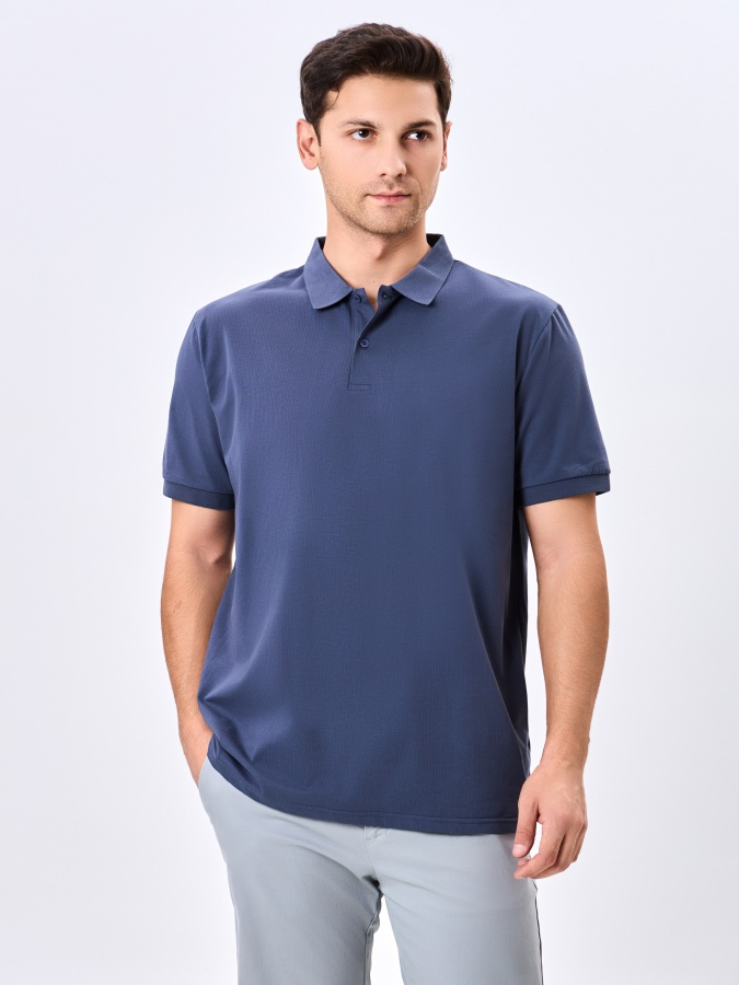 Polo moviy M qisqa qisma  AW24CR2-17-20785