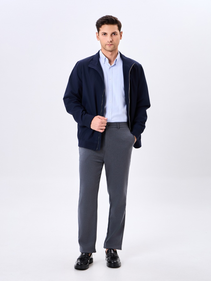 Shamol to'sar qisqa uzunligi Navy XL AW24CR1-27-20820