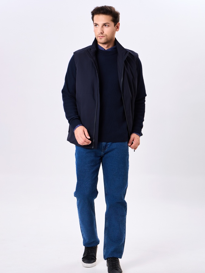 Джинсы Blue 34 AW24DE3-38-20685