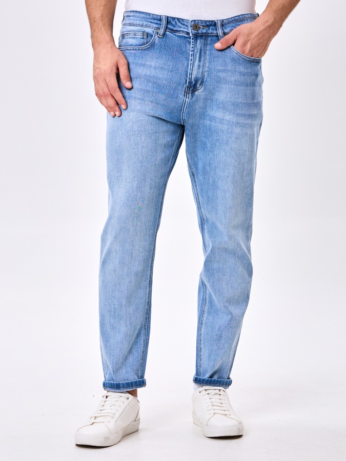 Джинсы Light blue 32 AW24DE3-38-20634