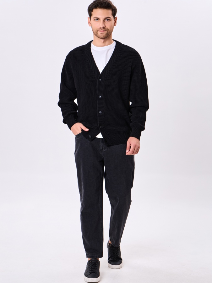 Джинсы Dark Grey 36 AW24DE3-38-20630