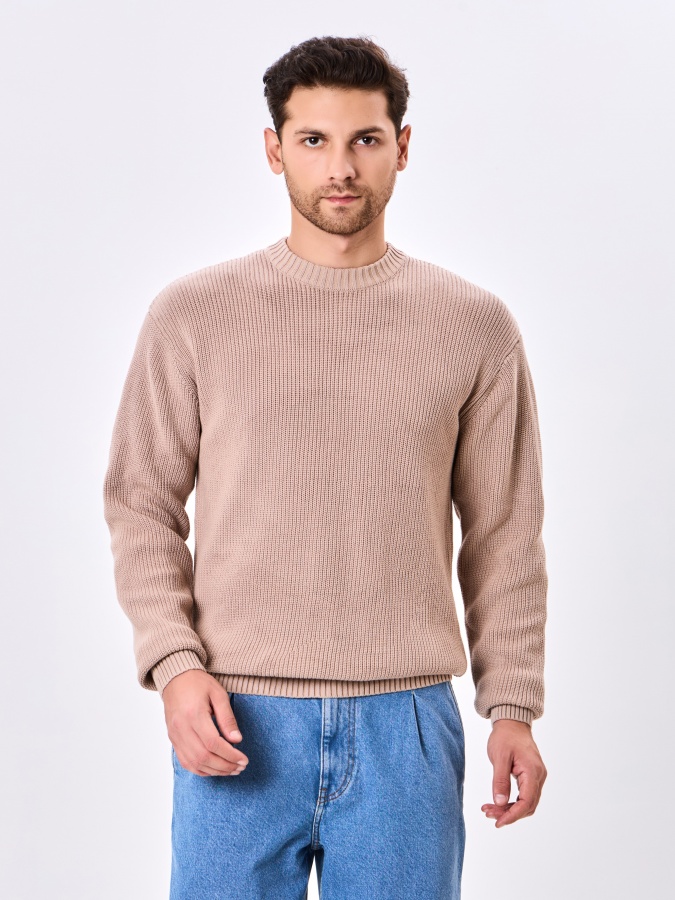 Jumper uzun qisma Whisper White XL  AW24CR2-29-20980