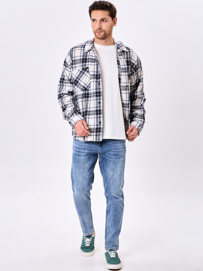 Light blue 32 jinsi shimlar  AW24DE3-38-20683
