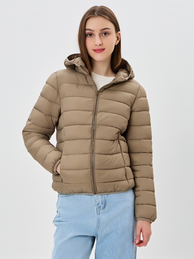 Ayollar ko'ylagi qisqa uzunligi Camel M AW23WBA-52059
