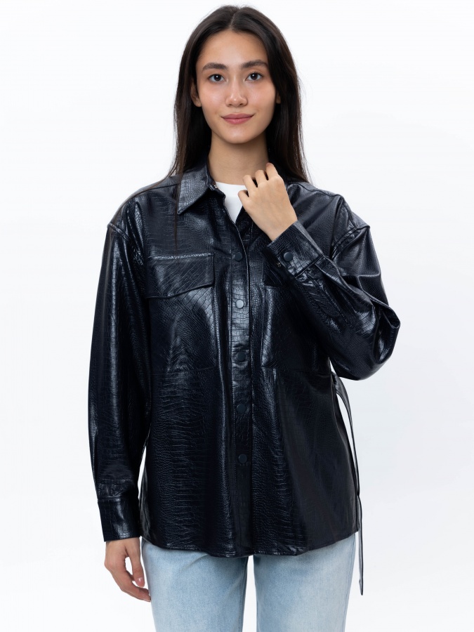 Navy s ayollar ko'ylagi  AW24WSI-22043