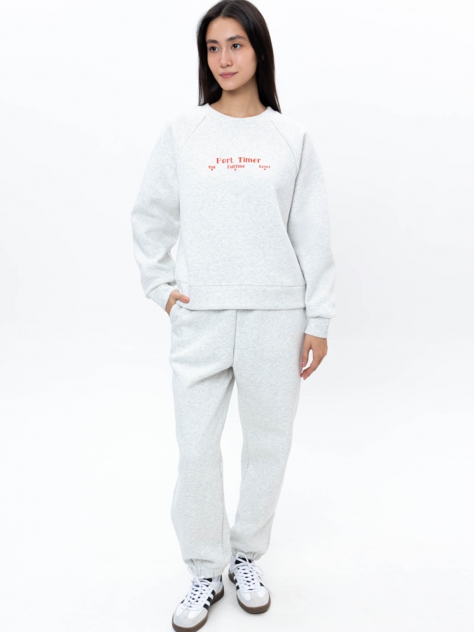 Grey XS ayollar kozok  AW24WES-21080