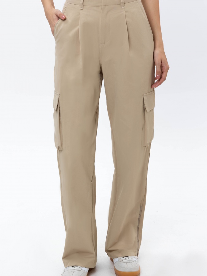 Beige XS ayollar shimlari  AW24WSI-22037