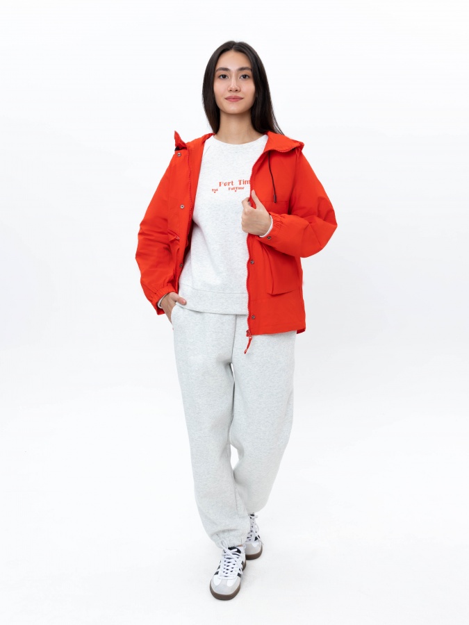 Женская ветровка Ginger M AW24WES-21010